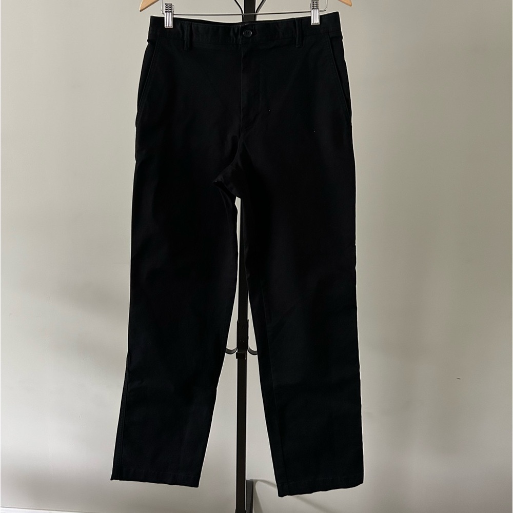 Banana Republic High Rise Authentic Chino Pants, Size 8.